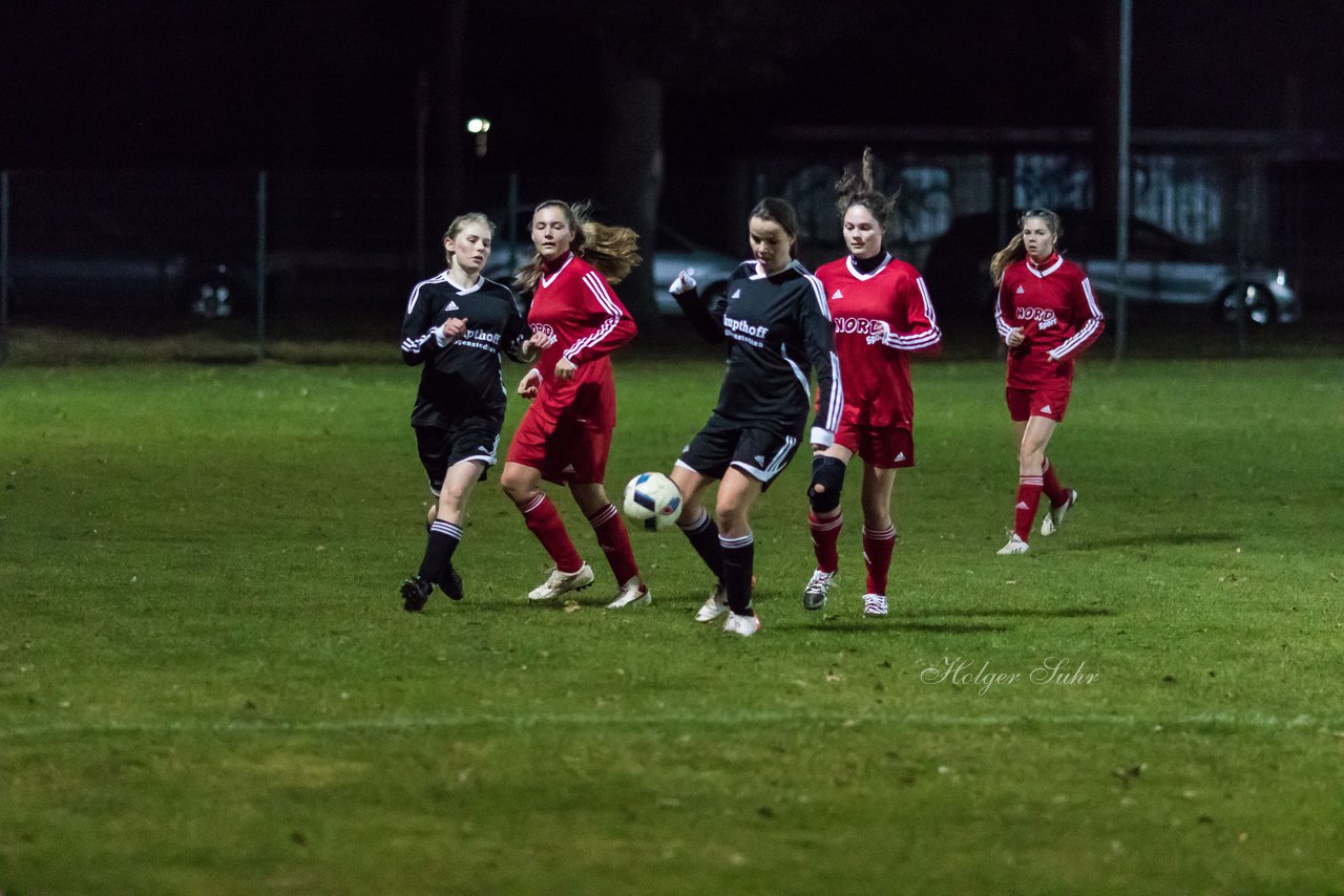 Bild 199 - Frauen SG Krempe/ETSV F. Glueckstadt - TSV Heiligenstedten : Ergebnis: 8:0